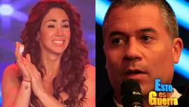 	<p>Melissa Loza rompió el corazón de Mathías Brivio</p>