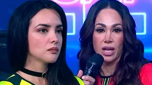 Melissa Loza pidió disculpas públicas a Rosángela y así reaccionó