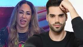 Melissa Loza reaccionó así al recordar frase de Guty Carrera