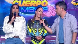 Melissa loza regresó a EEG y así la recibieron los guerreros