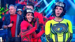 Melissa Loza restó punto a los guerreros por insólito error