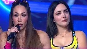 Melissa Loza a Rosángela: "Tu título no te hace más inteligente"