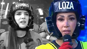 Melissa Loza se cansó de Rosángela Espinoza y expuso su pasado