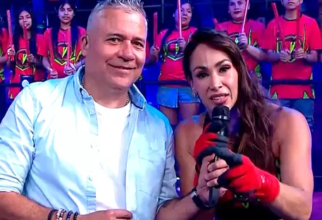 Melissa Loza se emocionó con sentido mensaje para su mamá.