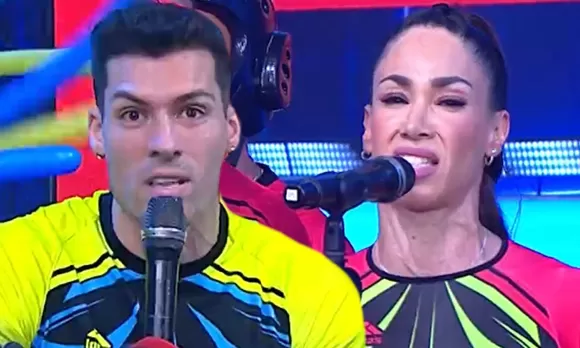 Melissa Loza se enfrentó a Patricio Parodi: "Eres una persona con mucho ego"