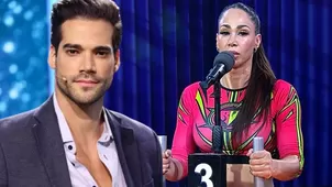 ¿Melissa Loza se incomodó por recordar a Guty Carrera en EEG?