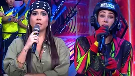 Melissa Loza enfureció contra Katia Palma por este motivo