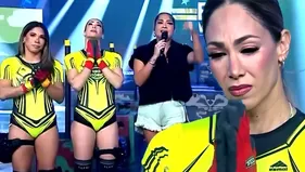 Melissa Loza se quebró en vivo por triste pérdida en EEG