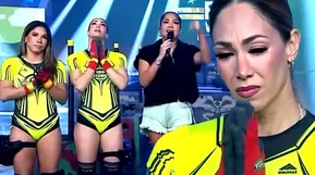 Melissa Loza rompió en llanto por dolorosa pérdida en EEG.