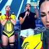 Melissa Loza rompió en llanto por dolorosa pérdida en EEG.