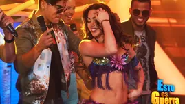 	<p>Melissa loza sorprendi&oacute; a la &#039;Charanga habanera&#039;con sensacional baile</p>