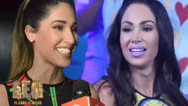 	<p>Spheffany Loza dedicó mensaje a Melissa Loza tras enterarse de su embarazo.</p>