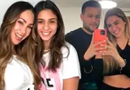 Melissa Loza: su hija mayor Flavia compartió romántica foto junto a su enamorado en Instagram