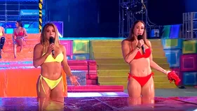 Melissa Loza y Karen Dejo fueron suspendidas indefinidamente