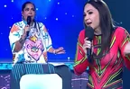 Melissa Loza y Katia Palma protagonizaron tenso momento en vivo