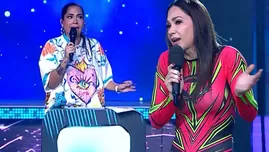 Melissa Loza y Katia Palma protagonizaron tenso momento en vivo. | Fuente: EEG