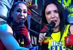 Melissa Loza y Rosángela protagonizaron tensa discusión en vivo