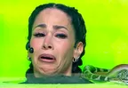 Melissa Loza y sus desgarradores gritos en reto extremo de EEG