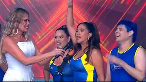 Melissa Paredes, Andy V y Bienvenida tu tarde en Esto Es Guerra