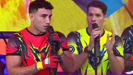Said Palao enfrentó a Patricio por Melissa Loza. | Fuente: EEG