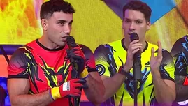 Said Palao enfrentó a Patricio por Melissa Loza. | Fuente: EEG
