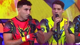 Melissa pasó a los guerreros y Said criticó a Patricio Parodi