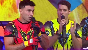 Melissa pasó a los guerreros y Said criticó a Patricio Parodi
