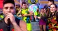 Mi bebito fiu fiu: Rafael Cardozo cantó versión Mi Patito fiu fiu a Patricio Parodi