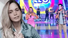 Michela Elías envió contundente mensaje en vivo al quedar eliminada de EEG