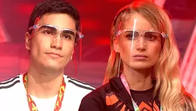 Michela Elías y Nicolás López podrían quedar eliminados para siempre de EEG