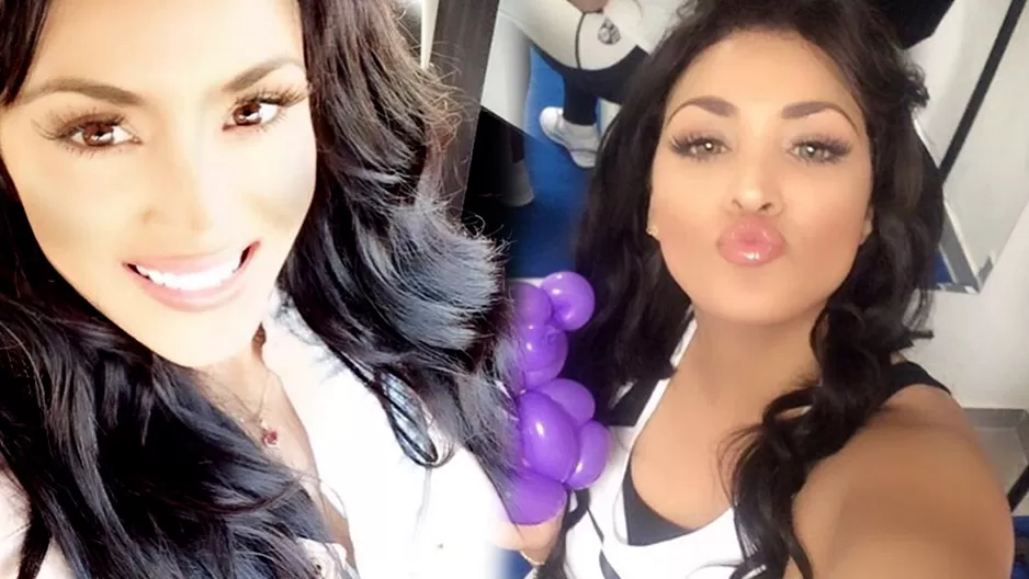 Michelle Soifer compartió en sus redes cómo será su vestido de novia