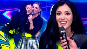 Michelle Soifer festejó efusivamente en EEG su triunfo frente a Yahaira Plasencia: "Estoy lista para todo reto"