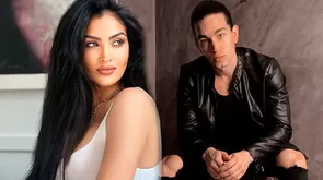 Michelle Soifer: Giuseppe Benignini arremetió contra cantante y lanzó comunicado en Instagram