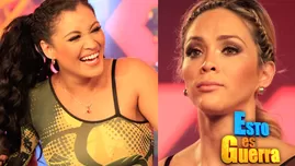 	<p>Michelle Soifer hizo terrible chiste sobre Sheyla Rojas</p>