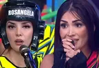 Michelle Soifer se enfrentó a Rosángela Espinoza y ella se defendió: "La envidia habla"