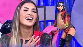 Michelle Soifer sorprendió en EEG con su radical cambio de look