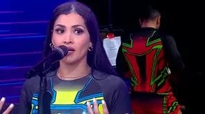 Michelle Soifer tras ver que Rafael Cardozo abandonó Esto es guerra: Tiene todo el derecho de irse