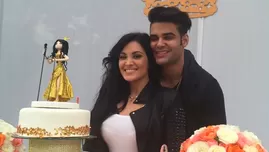 	<p>Michelle Soifer y Erick Sabater celebran 25 meses de relaci&oacute;n</p>