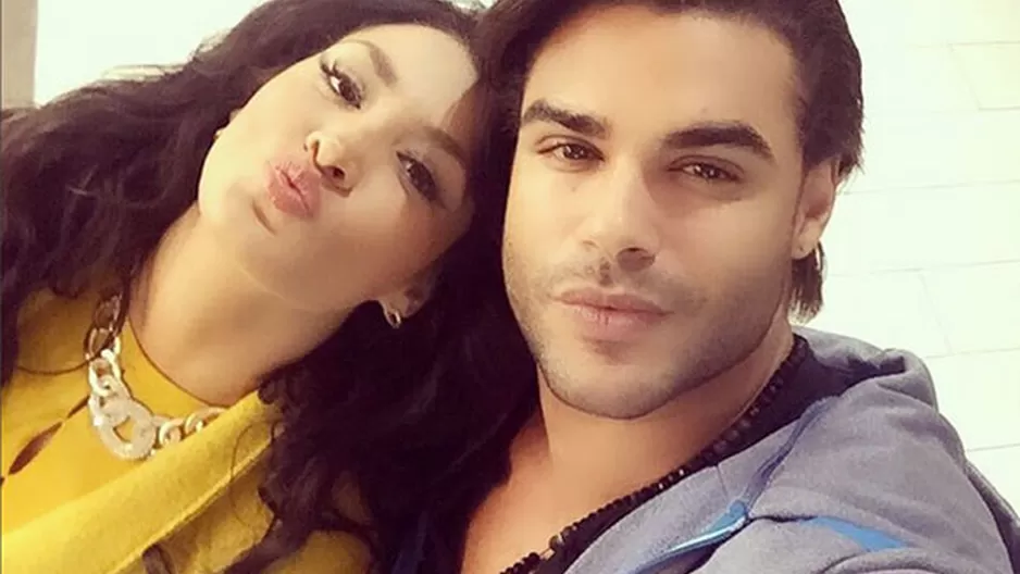 Michelle Soifer y Erick Sabater disfutaron del evento Juntos en Concierto