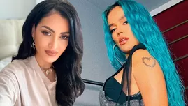 ¿Michelle Soifer y Karol G grabarán una canción juntas?