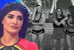 Michelle Soifer y su reacción cuando recordó sus enfrentamientos con Jazmín Pinedo