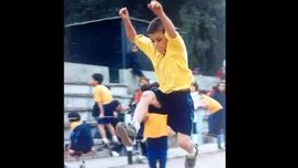 Mira cómo lucía Patricio Parodi cuando era niño 