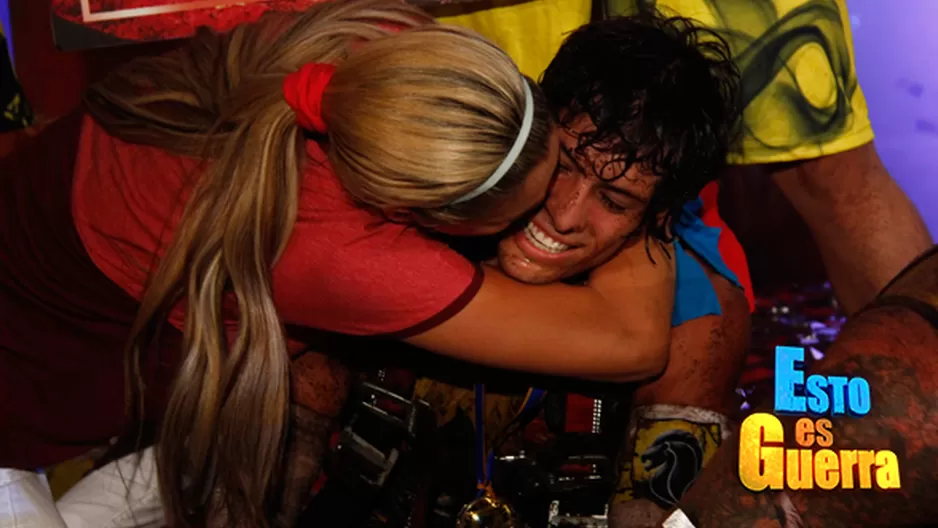 Patricio Parodi Mejor guerrero