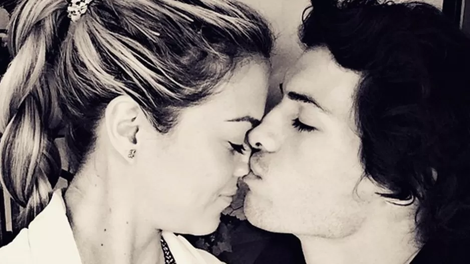 	Sheyla Rojas y Patricio Parodi