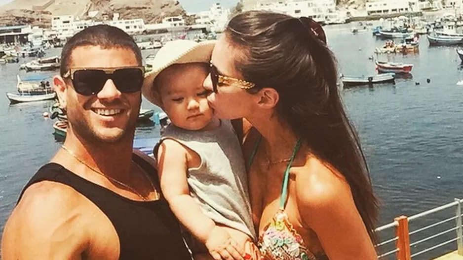 Yaco, Natalie y Liam