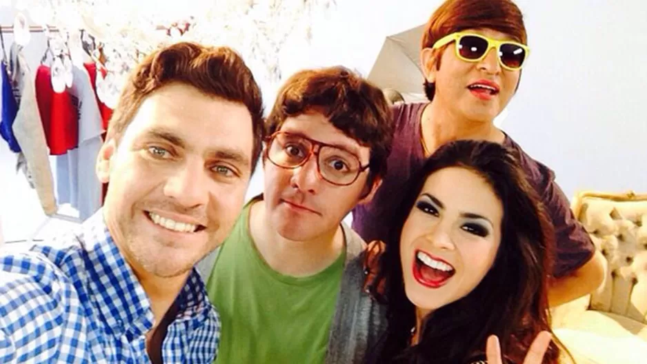 Mira las fotos de Sully Sáenz en la película "Novia por alquiler".