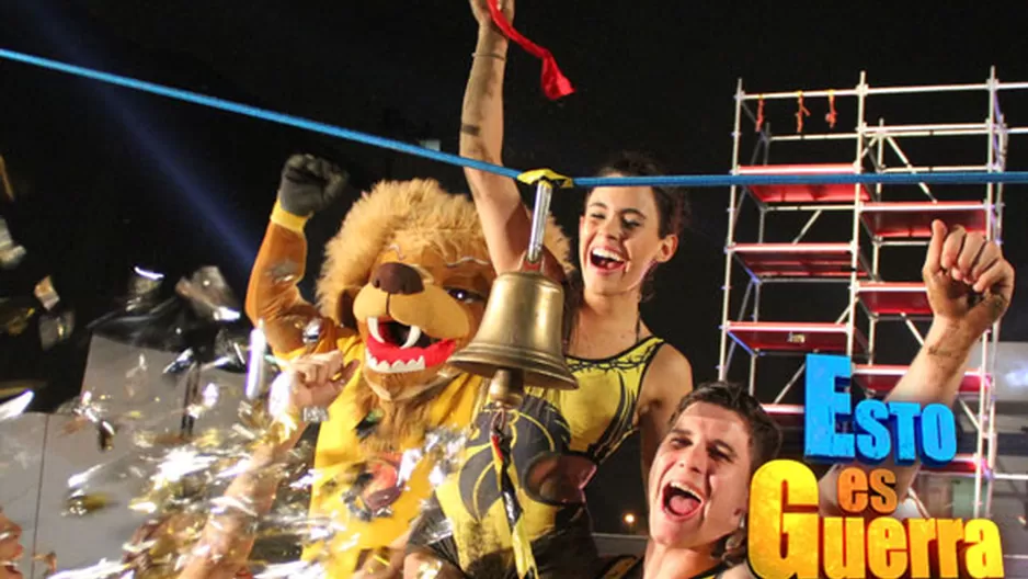 Francesca fue ovacionada por sus amigas Leonas