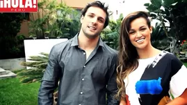 	<p>Mira el making off de Angie Arizaga y Nicola Porcella.</p>