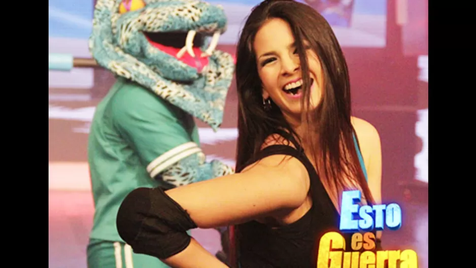 Mira el mensaje de Sully Sáenz para las cobras en la final de Esto es Guerra.