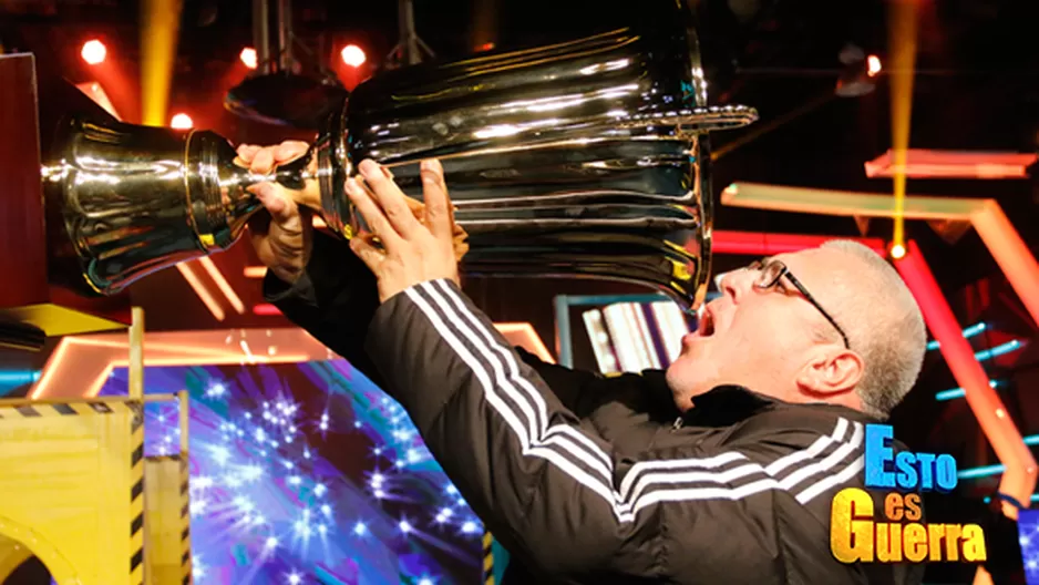 Gran final de Esto es Guerra
